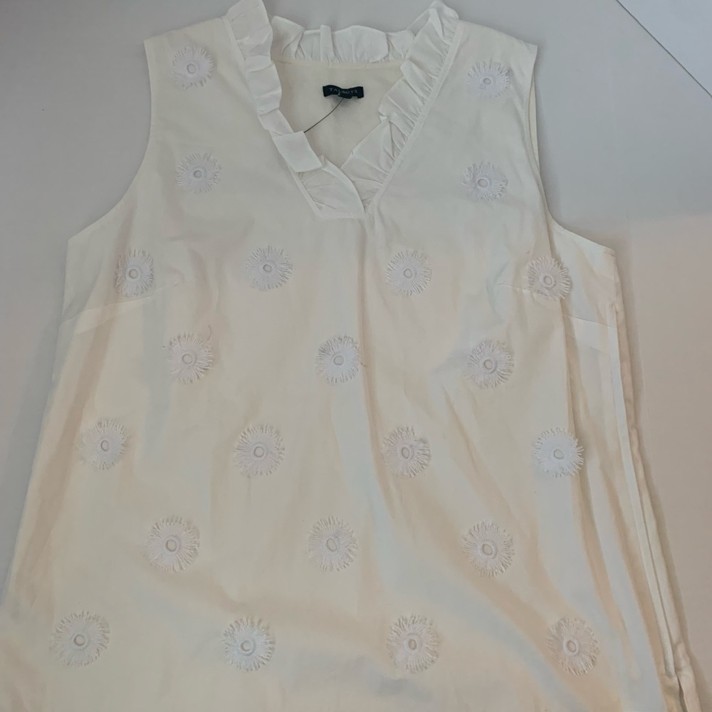 Women’s NWT TALBOTS Blouse Large